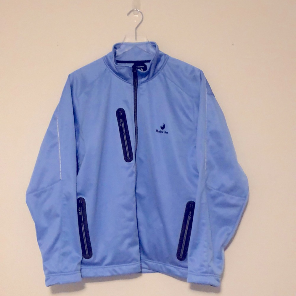 2R Zero Restriction Tour Series Jacket Large Golf